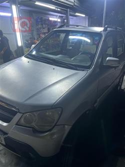 Zotye Hunter
